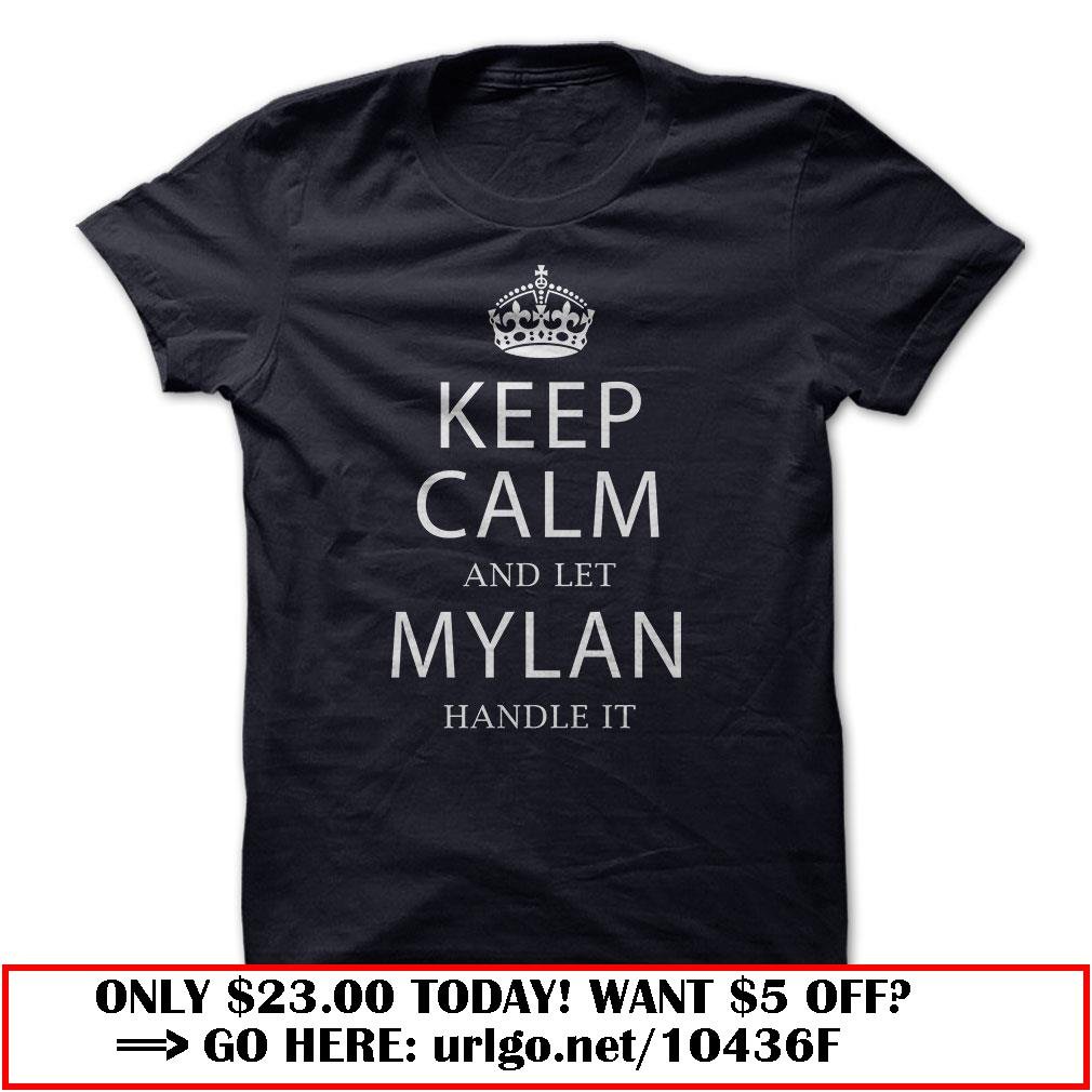 mylan tee