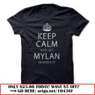 mylan tee