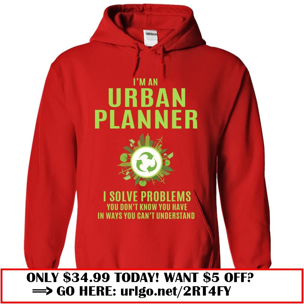 urban planner  -just released