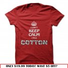 im a cotton