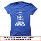 must keep calm united rentals awesome custom tees
