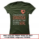 cant take virginia out of the girl