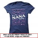 its a nana thing