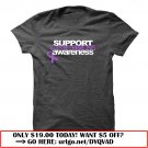 cystic fibrosis awareness tee