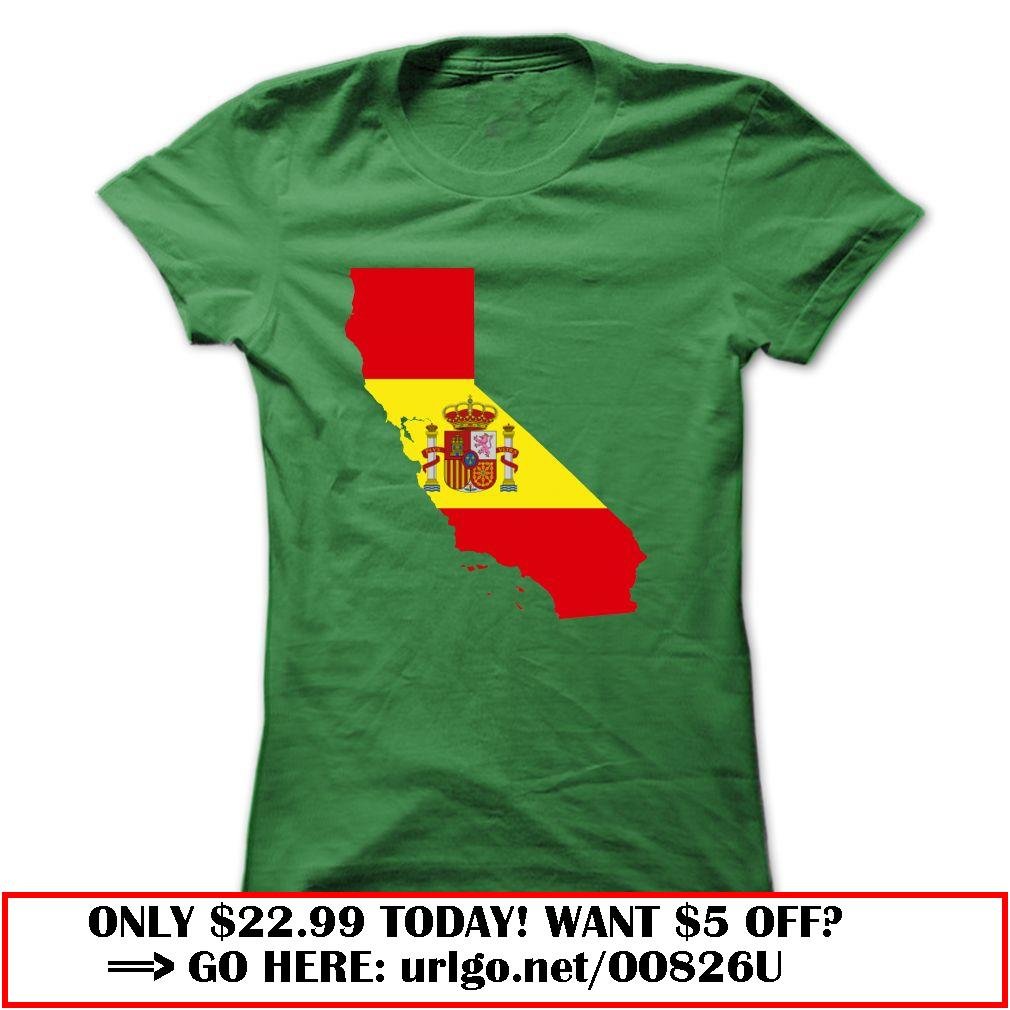 spanish or californian