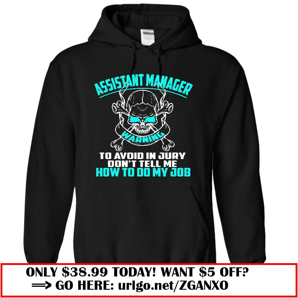warning assistant manager