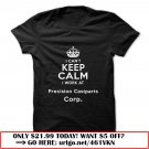i cant keep calm  -precision castparts corp