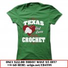 this texas girl loves crochet