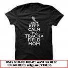 calm track amp field mom