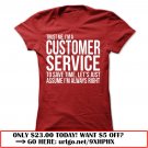 customer service