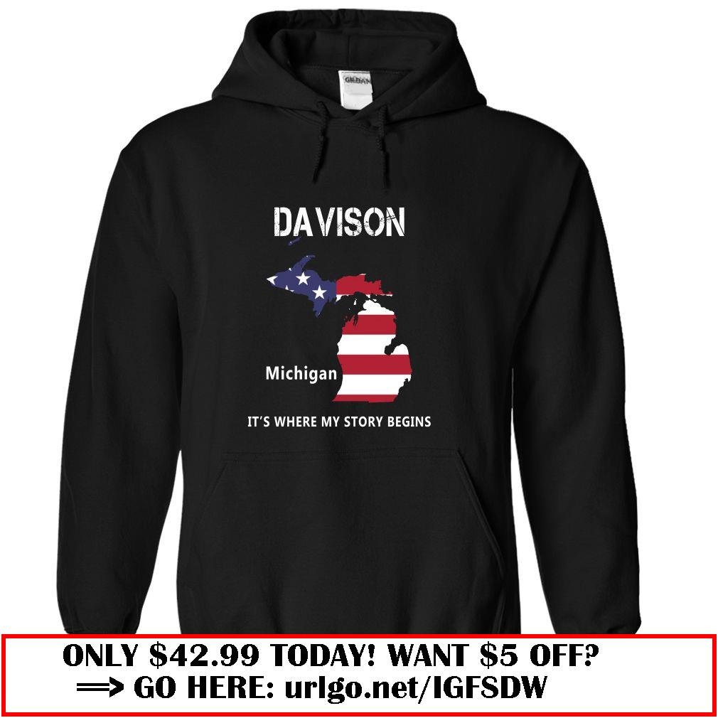 new design davison mi  -its where my story begins