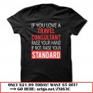if you love a  travel consultant