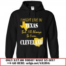 texas from cleveland