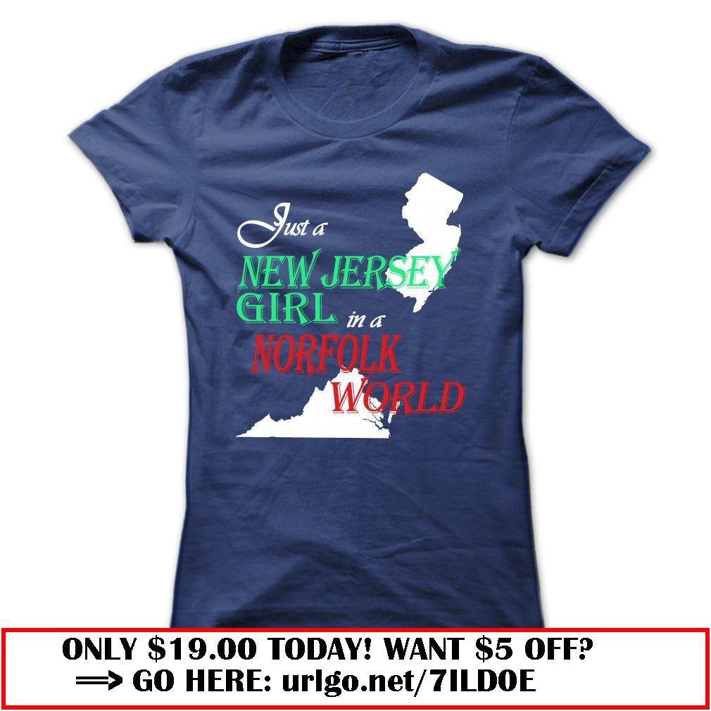 new jersey  -norfolk
