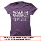 walk in closet i believe you mean yarn vault