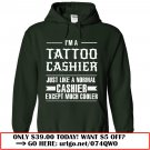 cool tattoo cashier