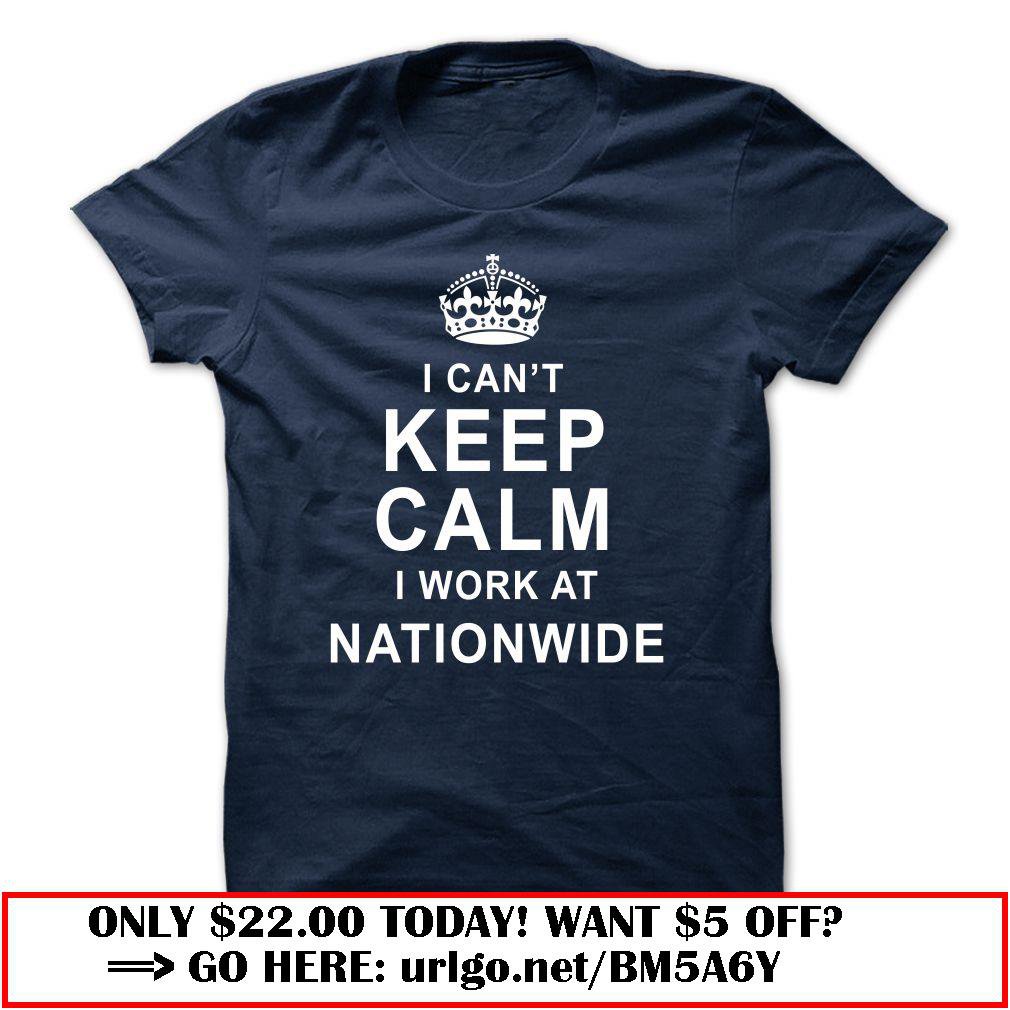 nationwide t-shirt
