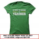 trainers are awesome