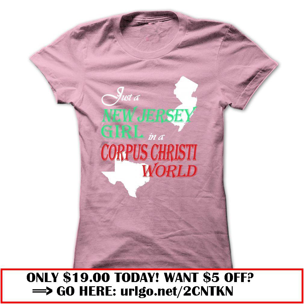 new jersey  -corpus christi