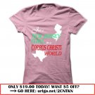 new jersey  -corpus christi