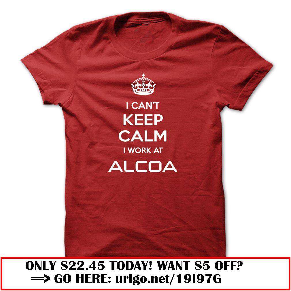 alcoa special style custom tees