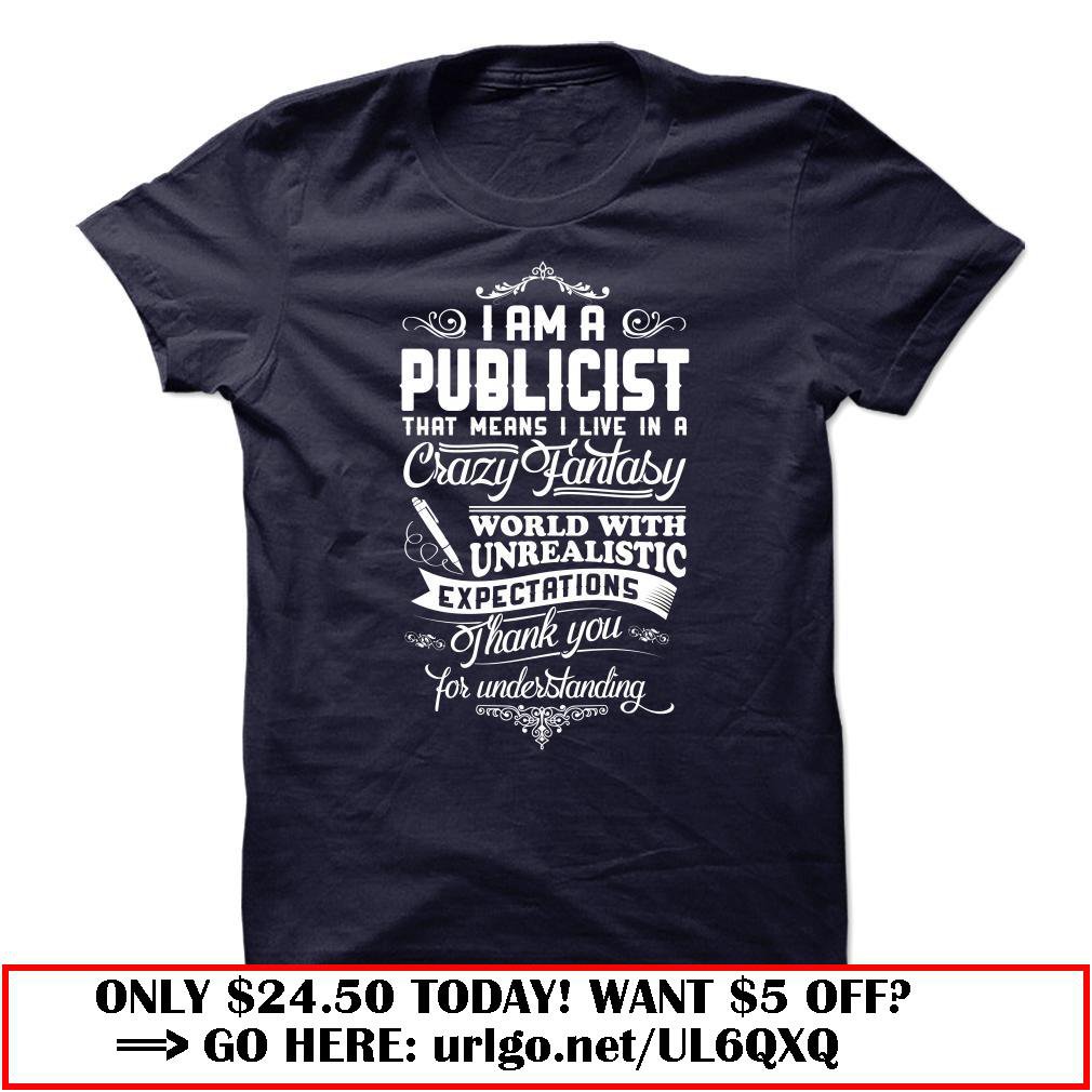 i am a jublicist