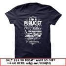 i am a jublicist