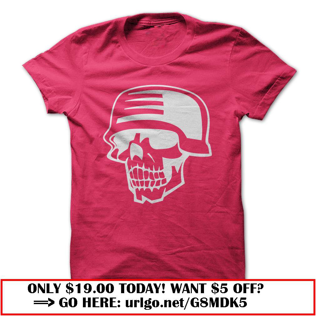 soldier skull