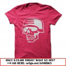 soldier skull