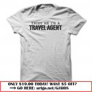 trust me im a travel agent