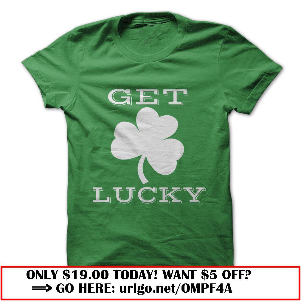 get lucky