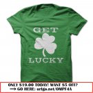 get lucky