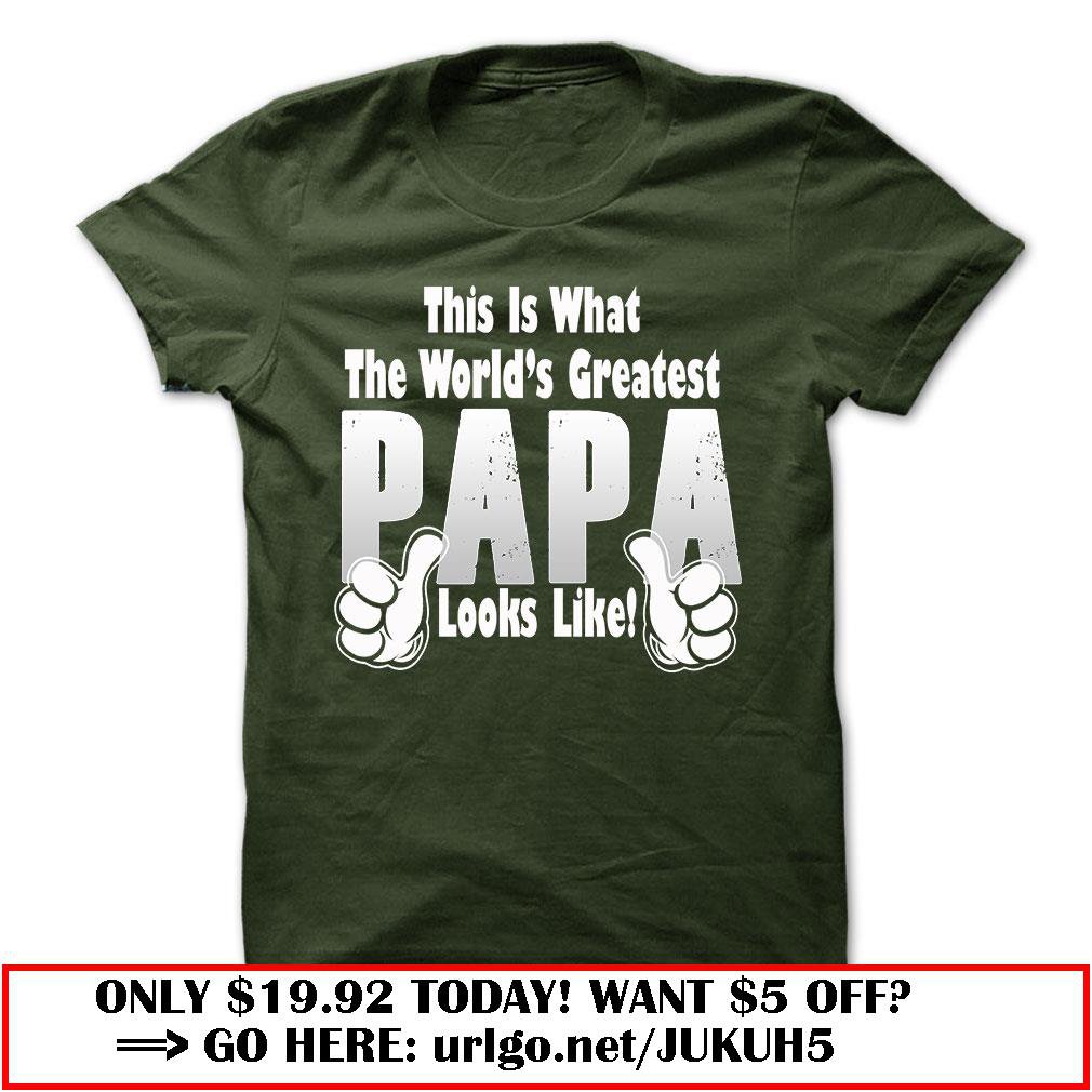the worlds greatest papa