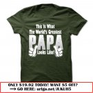 the worlds greatest papa