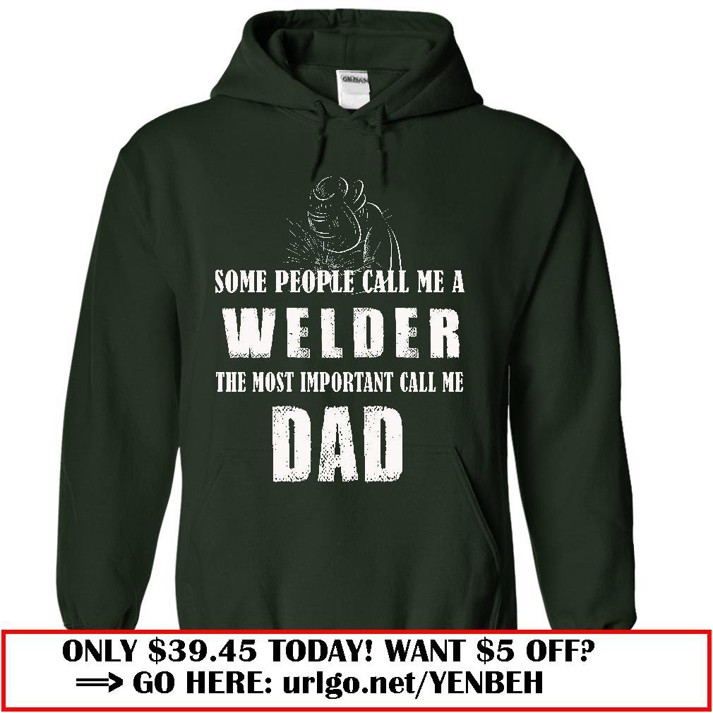 welder dad