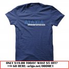 ataxia awareness tee