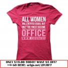 finest women become office coordinators