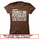 counseling psychology