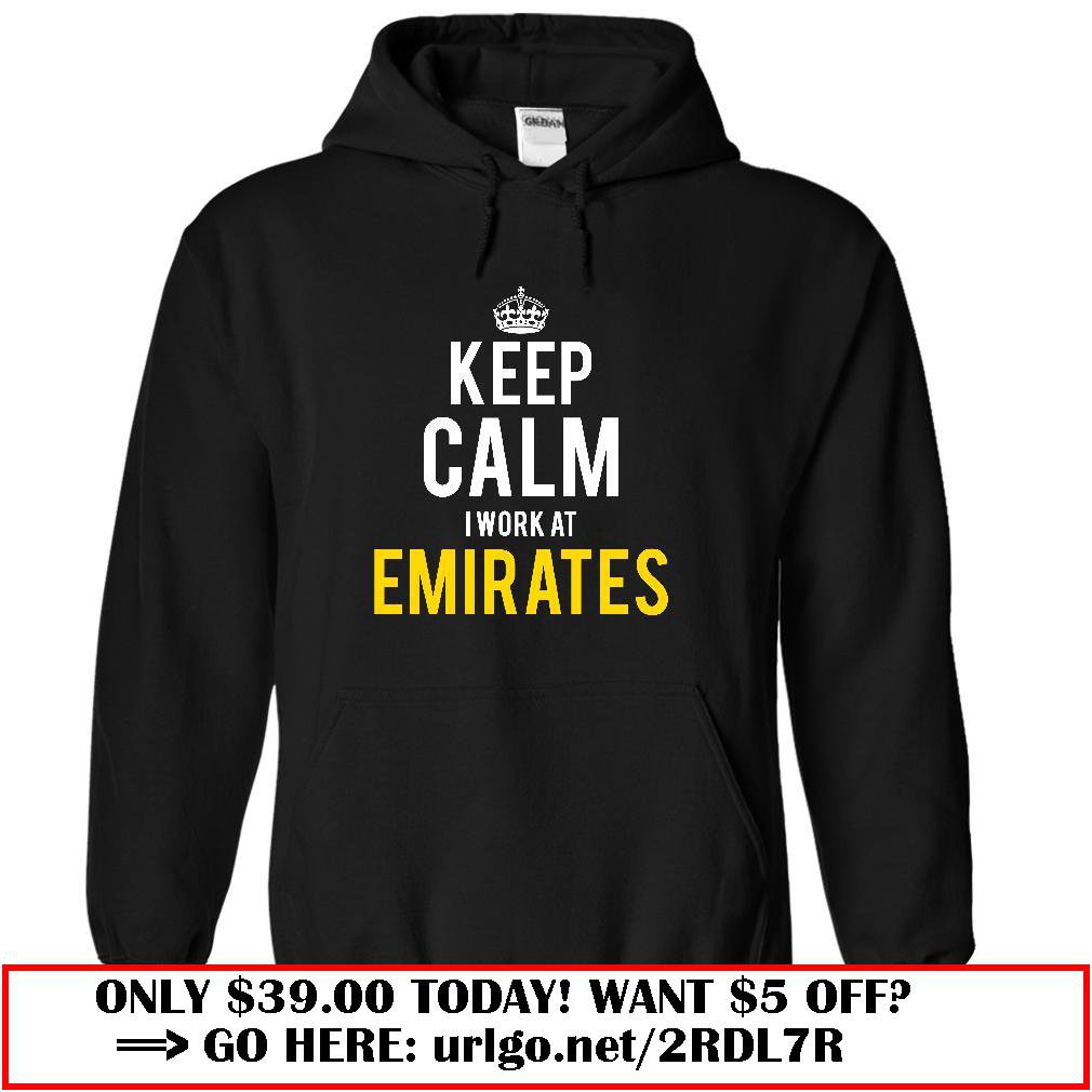 keep calm i work at emirates