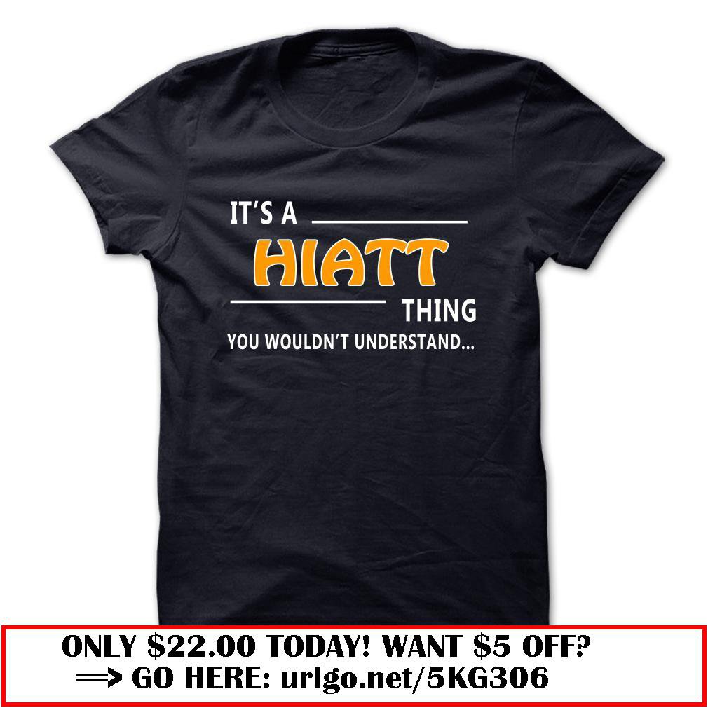 hiatt thing understand st421