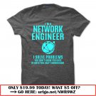 network engineer  -solve problems
