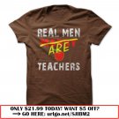 real men are teachers