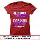 just an oklahoma girl in a tennessee world