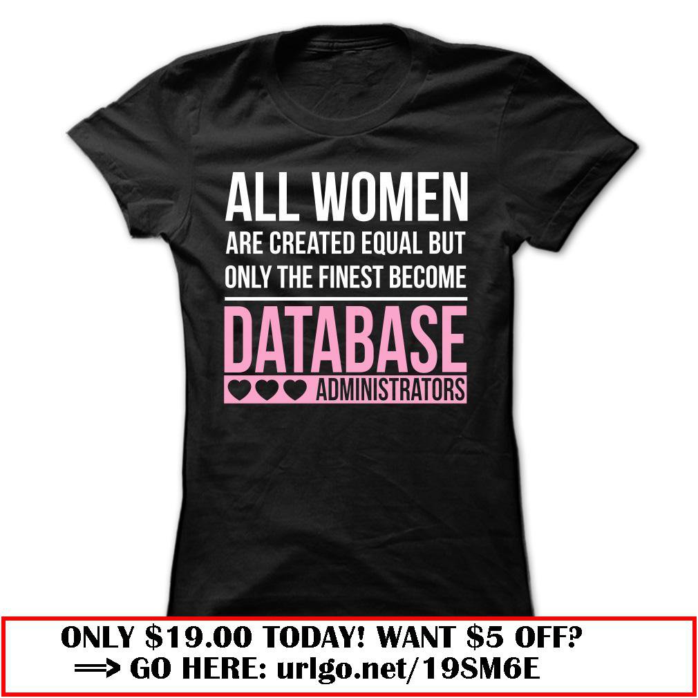 finest women become database administrators