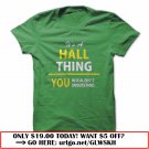 its a hall   thing you wouldnt understand