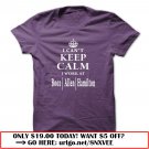 i cant keep calm i work at booz allen hamilton