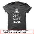 telus t-shirt