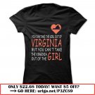 cant take virginia out of the girl