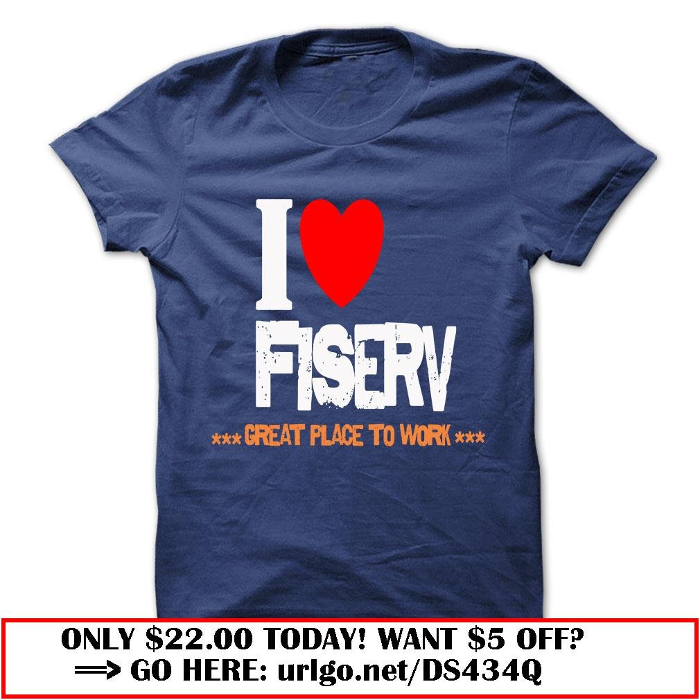 i work at fiserv