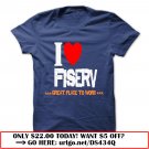 i work at fiserv